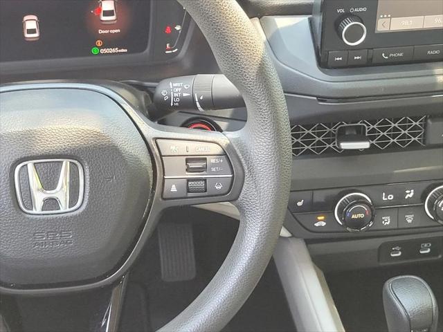 2023 Honda Accord EX