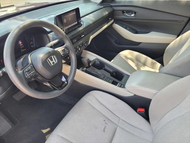 2023 Honda Accord EX