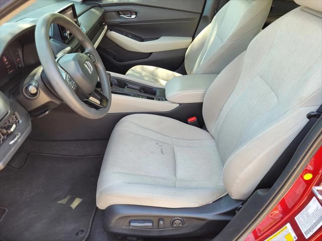 2023 Honda Accord EX