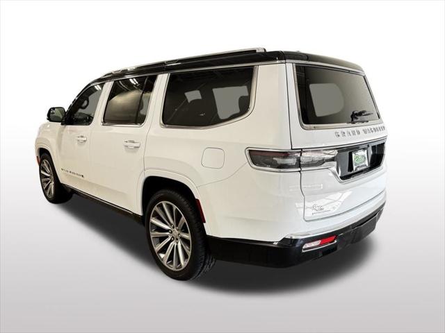 2023 Wagoneer Grand Wagoneer Series II 4x4