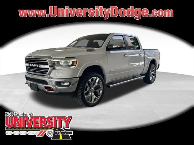 2021 RAM 1500 Laramie Crew Cab 4x2 57 Box