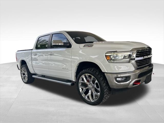 2021 RAM 1500 Laramie Crew Cab 4x2 57 Box