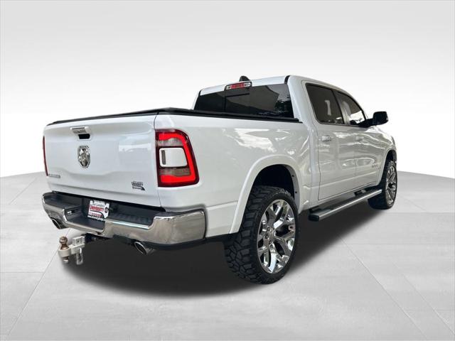 2021 RAM 1500 Laramie Crew Cab 4x2 57 Box