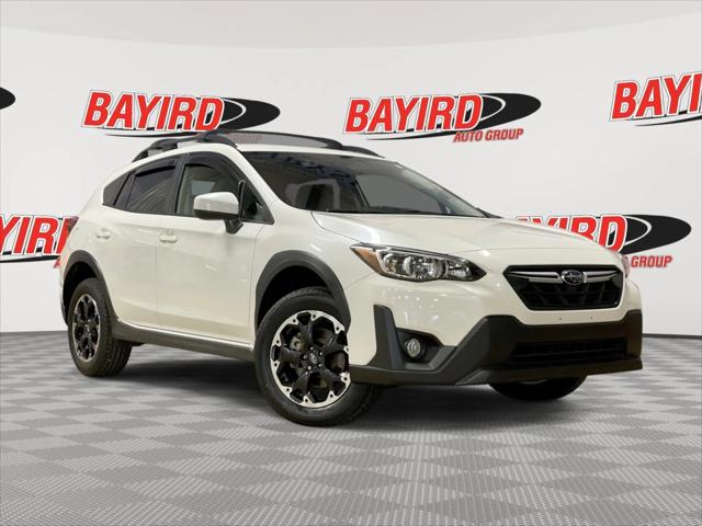 2022 Subaru Crosstrek Premium 2022 Subaru Crosstrek Premium