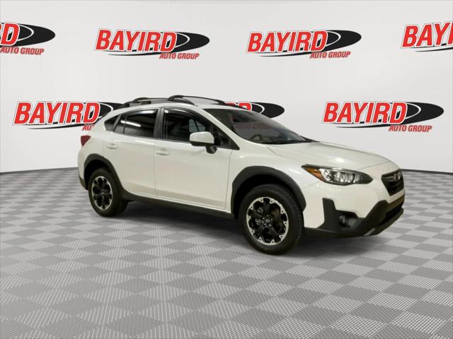 2022 Subaru Crosstrek Premium 2022 Subaru Crosstrek Premium