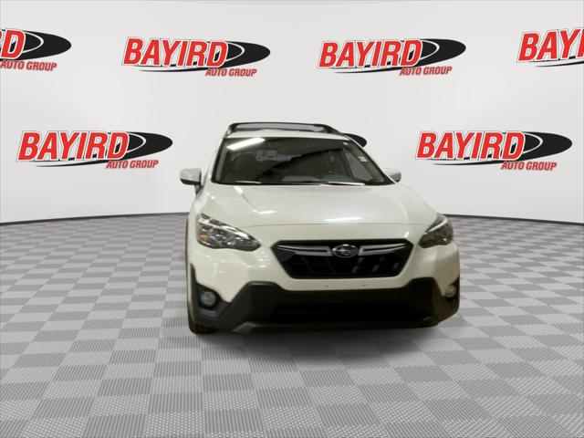 2022 Subaru Crosstrek Premium 2022 Subaru Crosstrek Premium