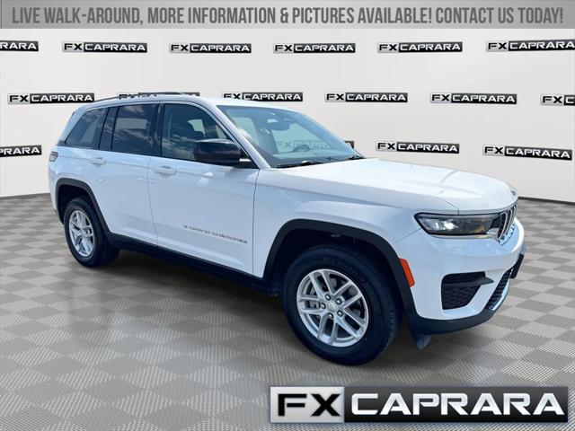 2023 Jeep Grand Cherokee Laredo 4x4