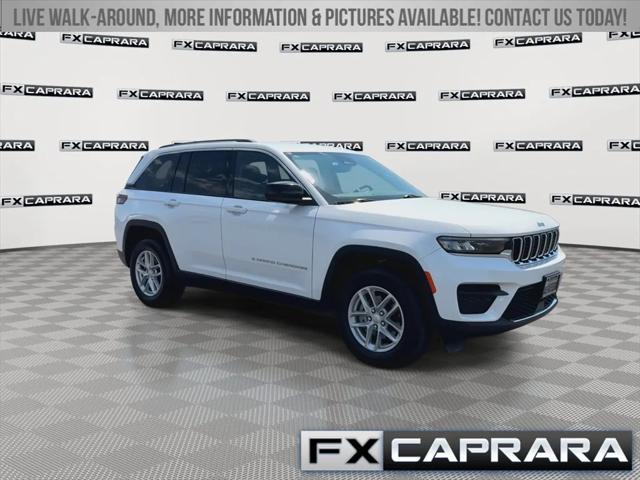 2023 Jeep Grand Cherokee Laredo 4x4