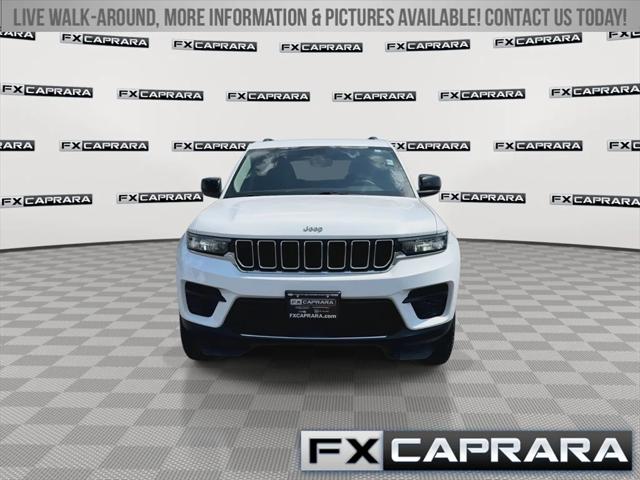 2023 Jeep Grand Cherokee Laredo 4x4