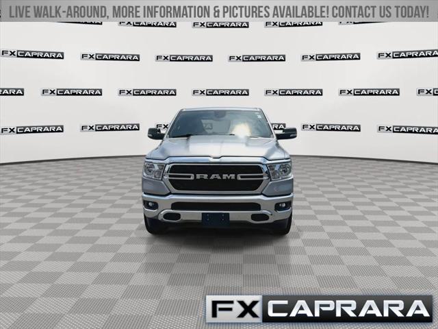 2022 RAM 1500 Big Horn Crew Cab 4x4 57 Box