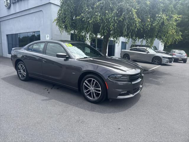 2018 Dodge Charger GT AWD