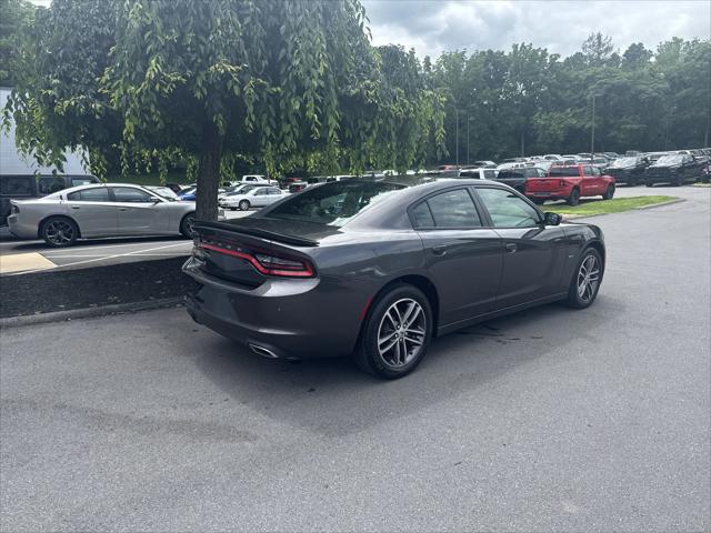 2018 Dodge Charger GT AWD