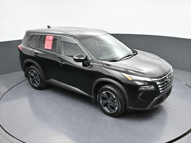 2024 Nissan Rogue SV FWD