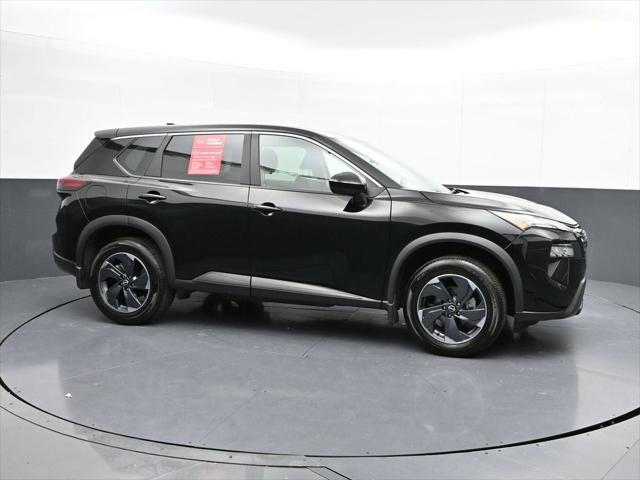 2024 Nissan Rogue SV FWD