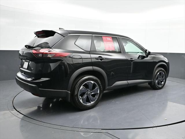 2024 Nissan Rogue SV FWD