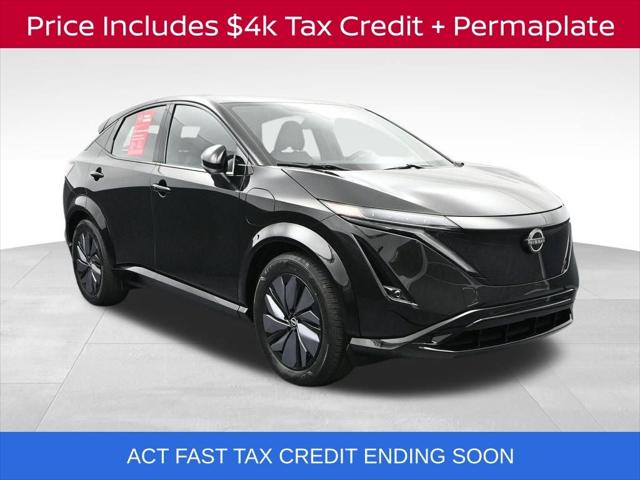 2023 Nissan ARIYA ENGAGE+