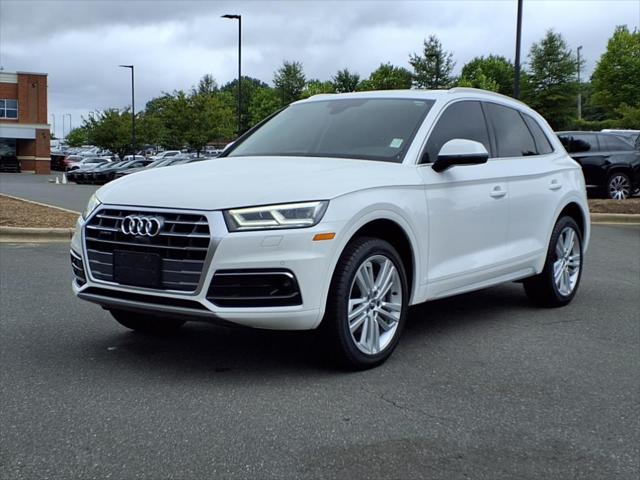 2018 Audi Q5 2.0T Premium