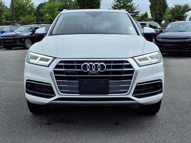 2018 Audi Q5 2.0T Premium