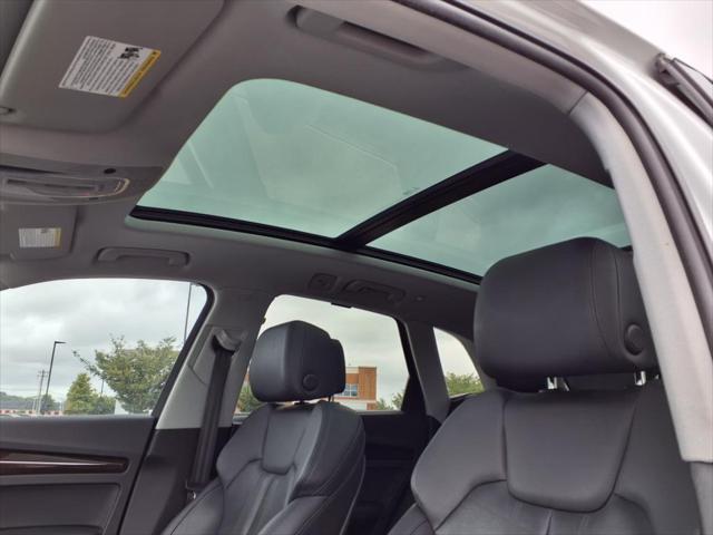 2018 Audi Q5 2.0T Premium