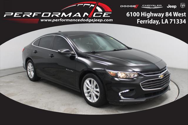 2016 Chevrolet Malibu 1LT