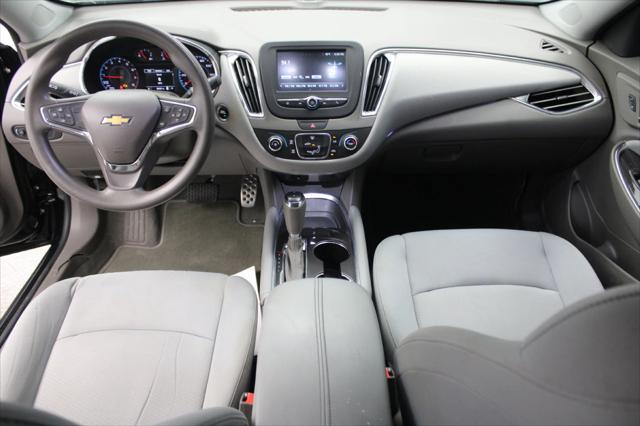 2016 Chevrolet Malibu 1LT