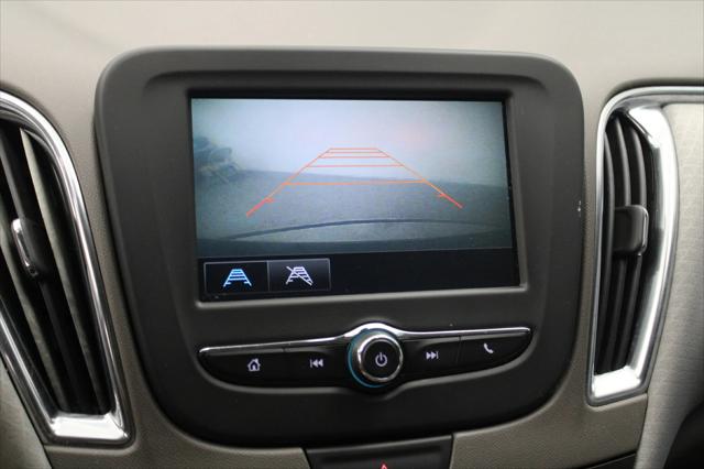 2016 Chevrolet Malibu 1LT