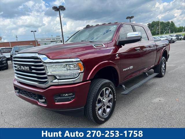 2022 RAM 2500 Limited Longhorn Mega Cab 4x4 64 Box