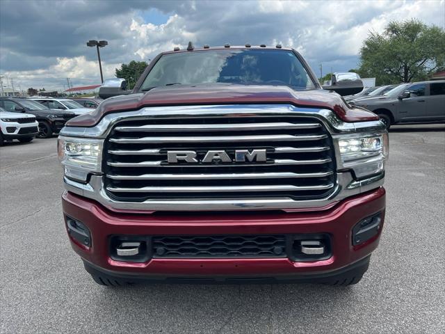 2022 RAM 2500 Limited Longhorn Mega Cab 4x4 64 Box