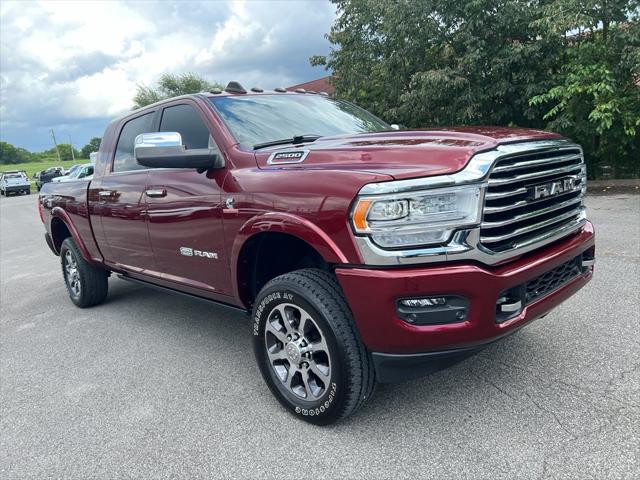 2022 RAM 2500 Limited Longhorn Mega Cab 4x4 64 Box