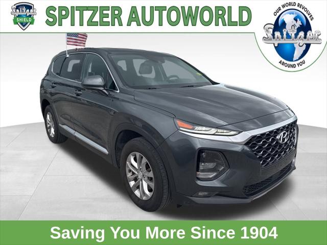 2020 Hyundai Santa Fe SEL