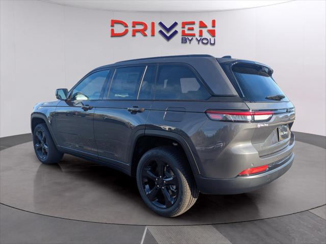 2025 Jeep Grand Cherokee GRAND CHEROKEE LIMITED 4X2 2025 Jeep Grand Cherokee GRAND CHEROKEE LIMITED 4X2