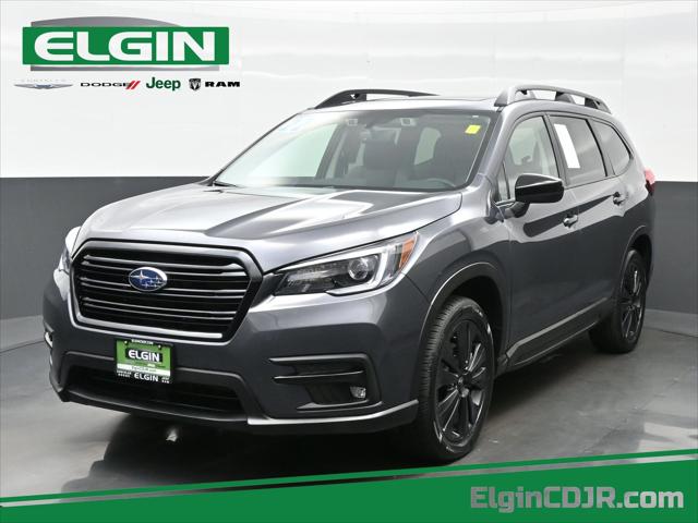 2022 Subaru Ascent Onyx Edition