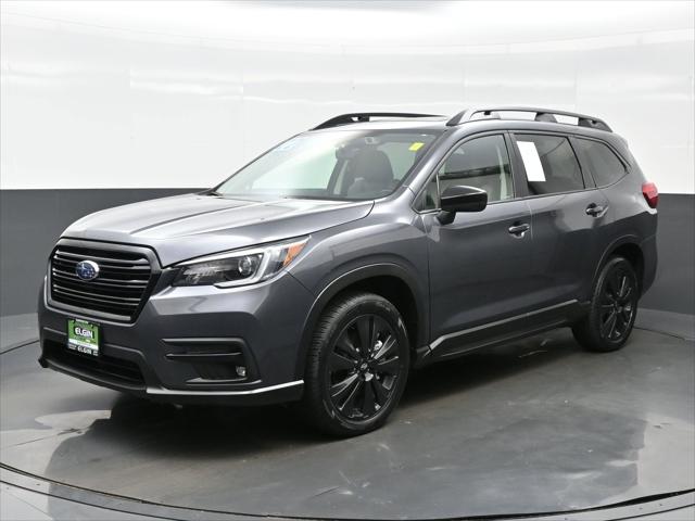 2022 Subaru Ascent Onyx Edition