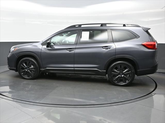 2022 Subaru Ascent Onyx Edition