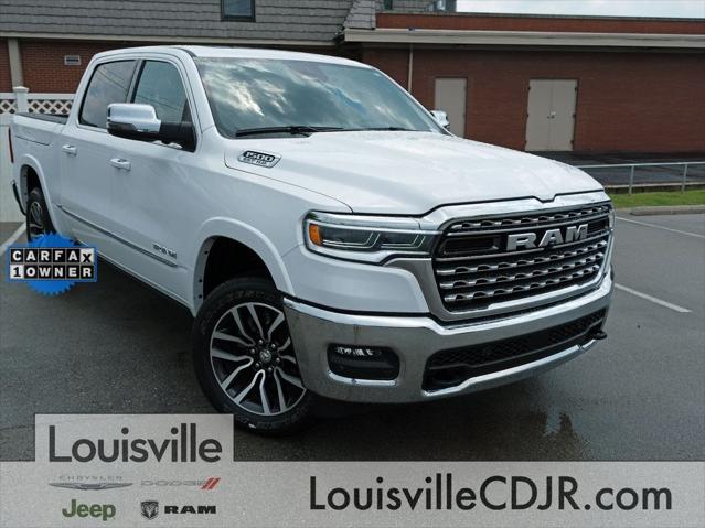 2025 RAM 1500 Limited Crew Cab 4x4 57 Box