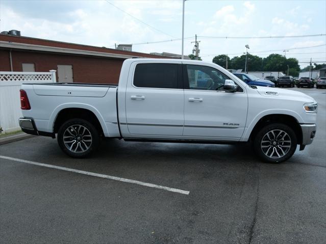 2025 RAM 1500 Limited Crew Cab 4x4 57 Box