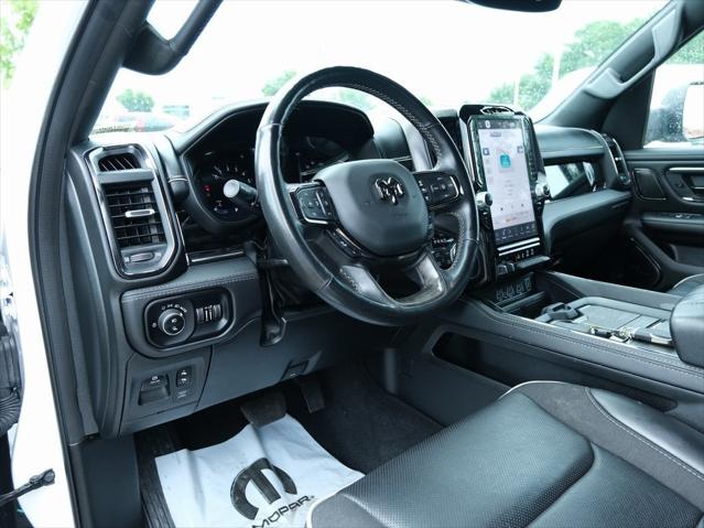 2025 RAM 1500 Limited Crew Cab 4x4 57 Box