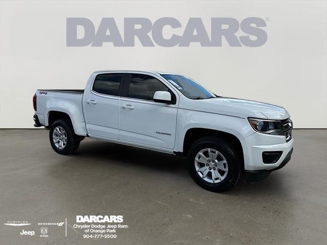 2018 Chevrolet Colorado LT