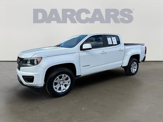 2018 Chevrolet Colorado LT