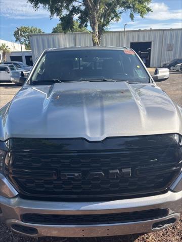 2022 RAM 1500 Lone Star Crew Cab 4x4 57 Box