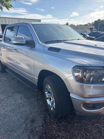 2022 RAM 1500 Lone Star Crew Cab 4x4 57 Box