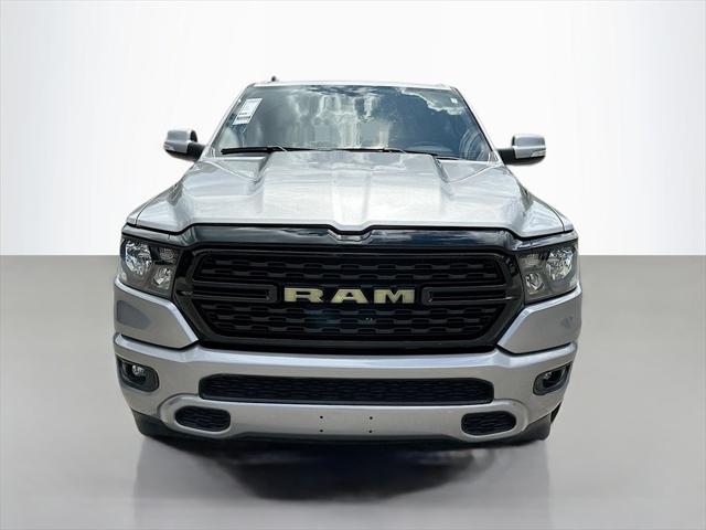2022 RAM 1500 Lone Star Crew Cab 4x4 57 Box