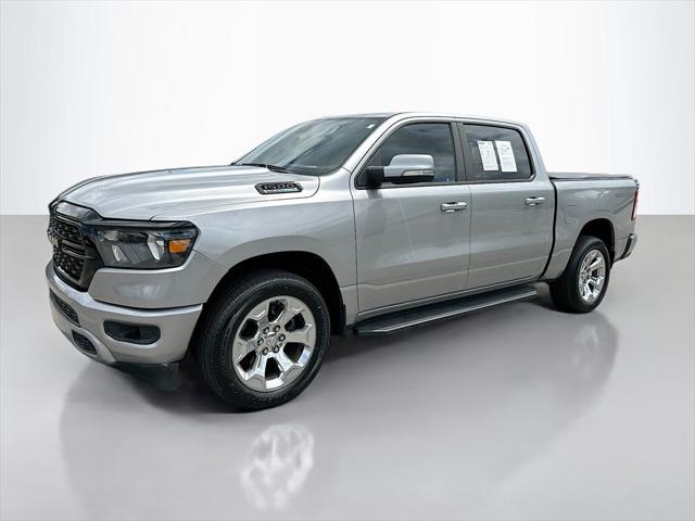 2022 RAM 1500 Lone Star Crew Cab 4x4 57 Box