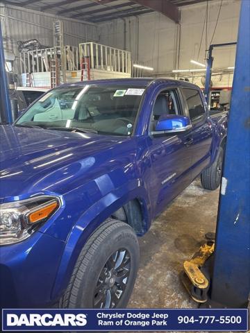 2023 Toyota Tacoma SR5 V6
