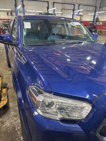 2023 Toyota Tacoma SR5 V6