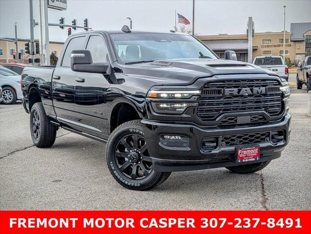 2026 RAM Ram 2500 RAM 2500 LARAMIE CREW CAB 4X4 64 BOX