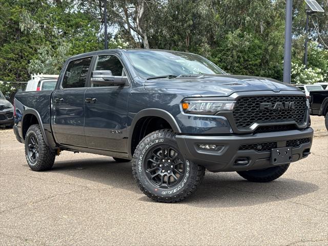 2025 RAM Ram 1500 RAM 1500 REBEL CREW CAB 4X4 57 BOX