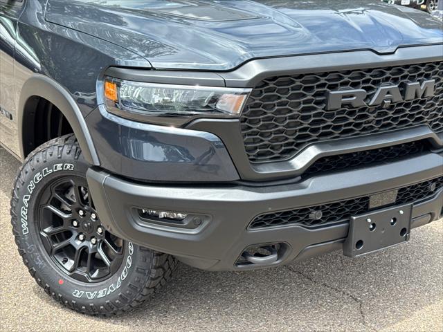 2025 RAM Ram 1500 RAM 1500 REBEL CREW CAB 4X4 57 BOX