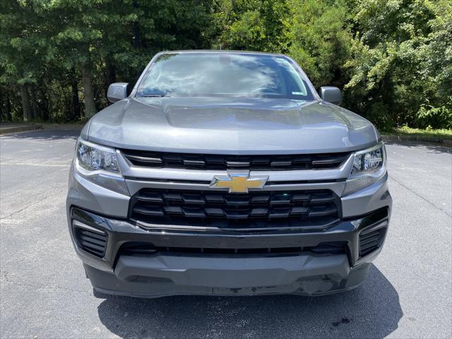 2022 Chevrolet Colorado 2WD Crew Cab Short Box WT
