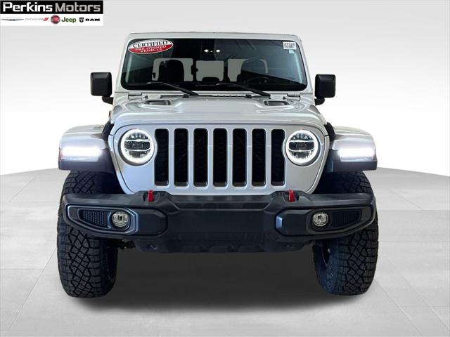2021 Jeep Gladiator Rubicon 4X4